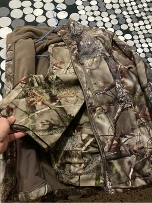 Ropa caza de segunda mano baratos | Milanuncios
