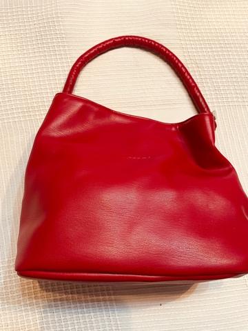 Bolsos rojos de discount marca