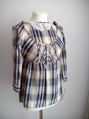 - Camisa sprinfield mujer