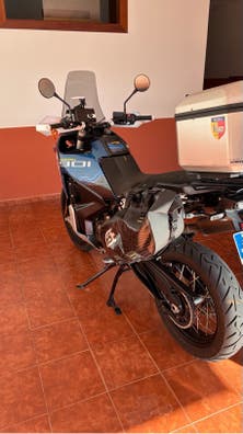 Husqvarna - Norden 901 expedition