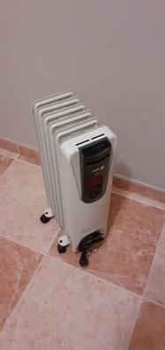 Radiadores calor azul Electrodomésticos baratos de segunda mano baratos en  Badajoz Provincia