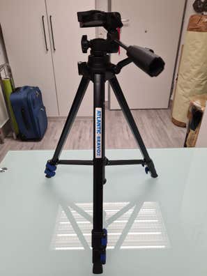 Trípodes para cámara de segunda mano baratos en Gipuzkoa