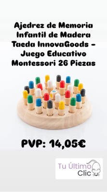 Montessori de segunda mano Milanuncios