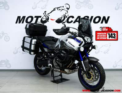 Yamaha Super Ténéré Versión
