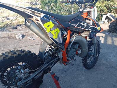 Ktm - Ktmxs65