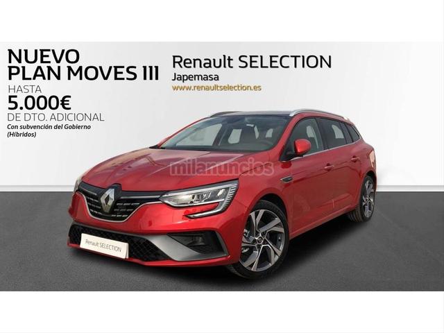 Milanuncios Renault Megane R S Line Etech Hibrido E 117kw160cv