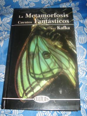 Kafka la metamorfosis Libros de segunda mano | Milanuncios