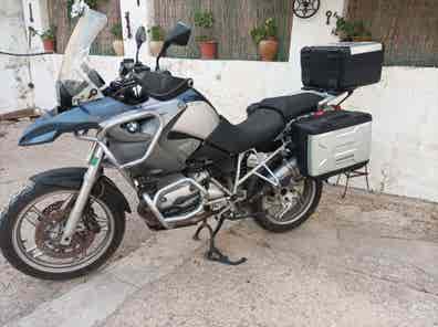 BMW R 1200 GS