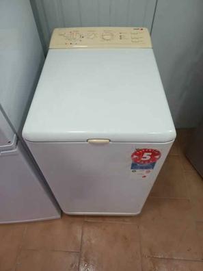 Lavadora secadora carga superior Lavadoras de segunda mano baratas en A  Coruña Provincia
