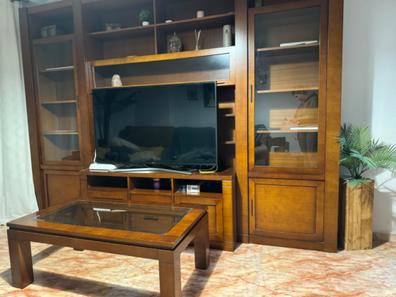 Chollo mueble salon mesa tv centro Armarios de segunda mano baratos