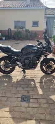 Yamaha - Fazer S2 98cv vendo