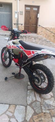 Gas gas - EC 300 six Days 2018