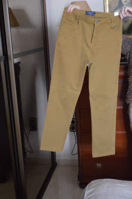Pantalones lloyds de mujer de mano baratos | Milanuncios