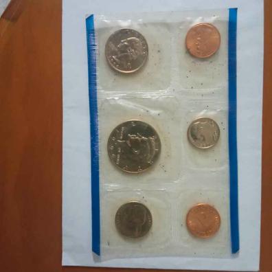 10 Blisters para Monedas de 1 Euro blister plastico monedas