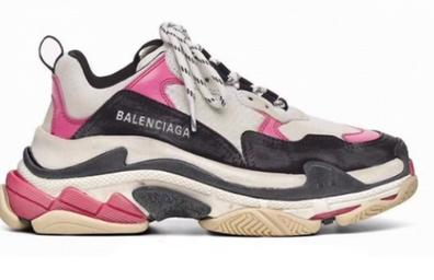 Zapatillas balenciaga 2025 mujer imitación