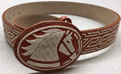 Cinturones de hombre de segunda baratos en Las Palmas