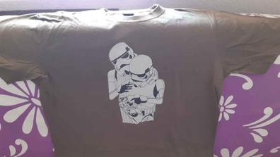 Camisetas star wars primark Camisetas de hombre de segunda mano