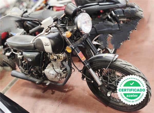 Milanuncios - MASH CAFE RACER DESPIECE TOTAL