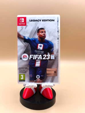 Fifa 17 nintendo switch de segunda mano | Milanuncios