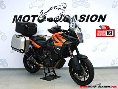 KTM 1290 Super Adventure S