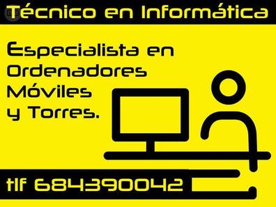 Arne Incomodidad exterior App informatica vial norte Informáticos y reparación de PC barato y con  ofertas en Las Palmas | Milanuncios