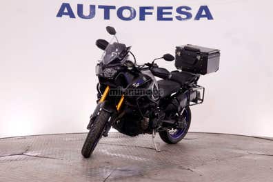 Yamaha Super Ténéré Versión