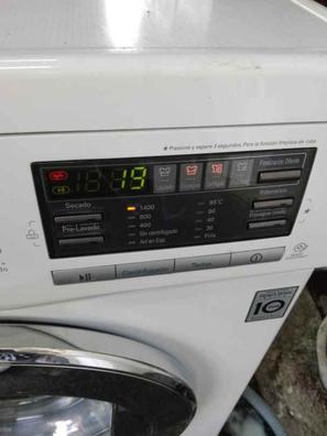 Funda para lavadora de 10 A 16 Kg Color Aleatorio+ Filtro para lavadora Lg  - Promart