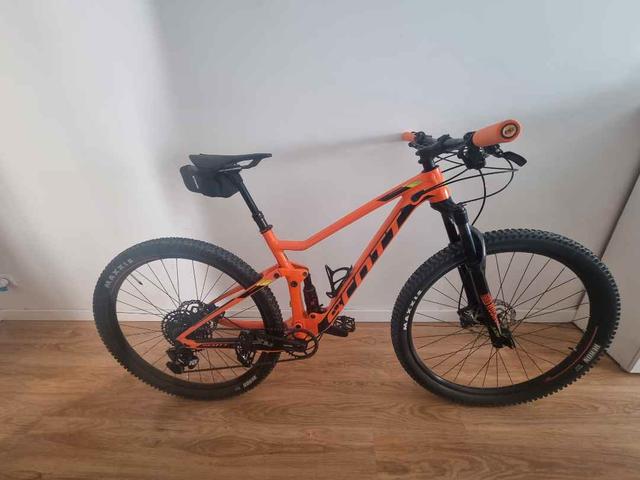 Bicicleta best sale scott milanuncios