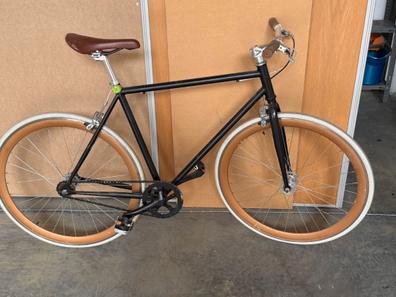 Bicicleta fixie mongoose maurice de segunda mano Milanuncios
