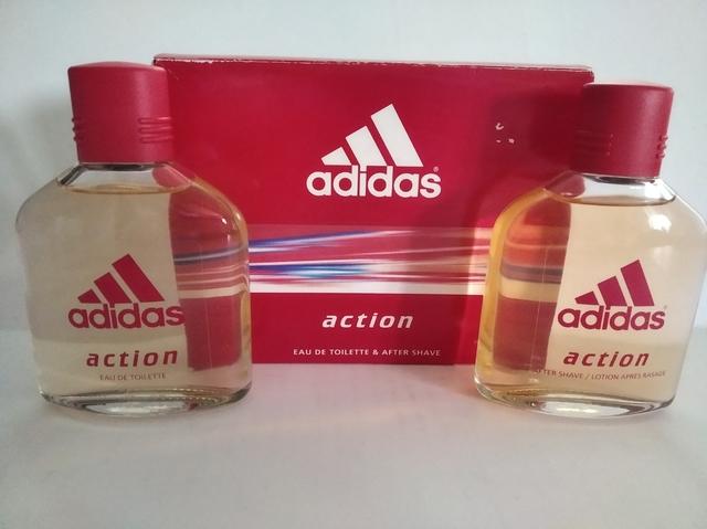 Milanuncios Colonia Adidas Action y after shave