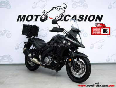 SUZUKI - V-Strom 650 XT ABS