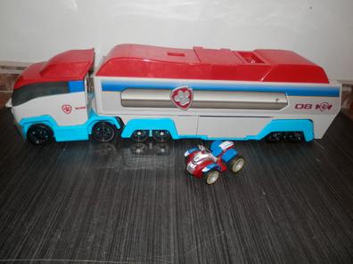 Milanuncios - Autobus Patrulla Canina y figuras