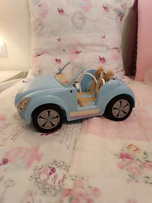 Milanuncios - Coche ford Barbie