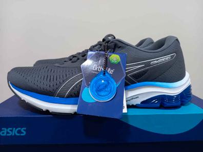  ASICS - Zapatillas deportivas de correr para hombre, modelo  Gel-Venture 8., negro, 8 : Ropa, Zapatos y Joyería