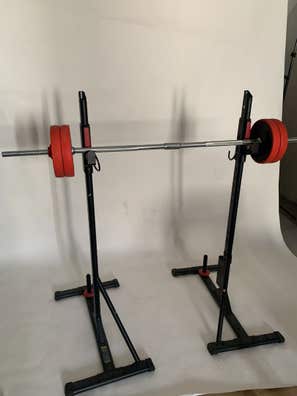 Barra gimnasio de segunda mano Milanuncios