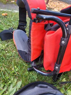Mochilas portabebes trekking Mochilas y fulares portabebes de segunda mano baratos Milanuncios