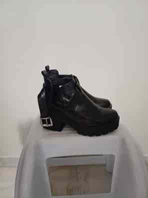 Botas Negras Marypaz Botas Cowboy Marypaz Botas Negras Bota