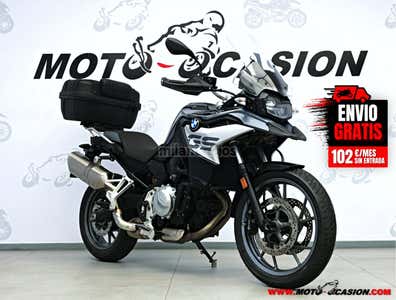 BMW F 750 GS