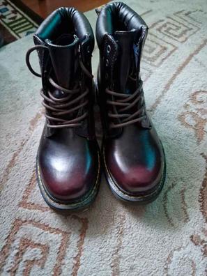 imitacion dr martens Zapatos y calzado de mujer de mano | Milanuncios