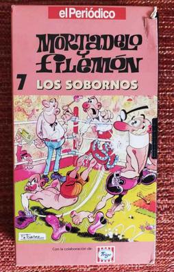 Libro Mortadelo y Filemón. Los Invasores De Francisco Ibáñez - Buscalibre