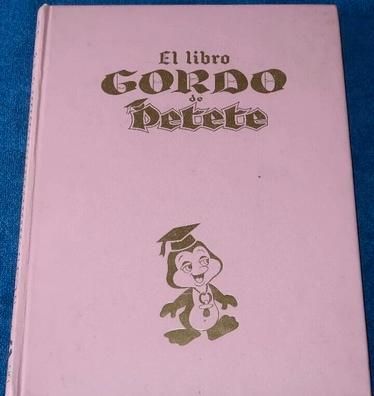 Milanuncios - LIBRO GORDO DE PETETE (2)