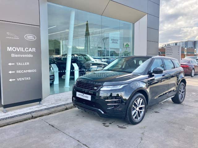 Milanuncios - LAND-ROVER - Range Rover Evoque 2.0 D163 Dynamic SE AUTO ...
