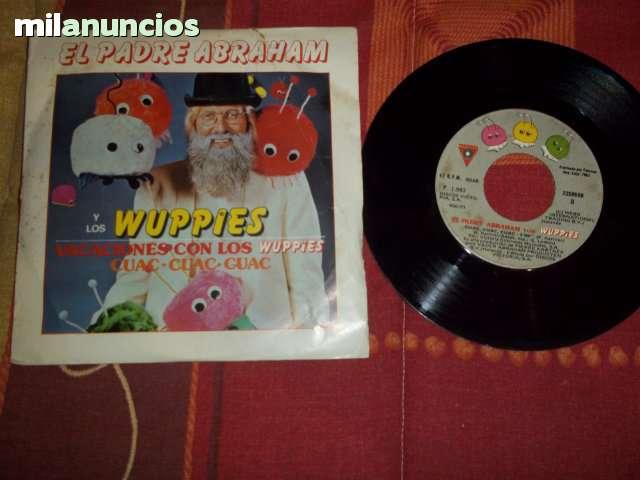 Milanuncios - Single de el padre abraham