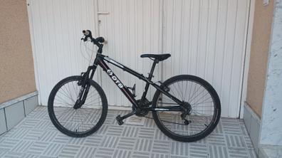 Milanuncios - bicicleta 24 pulgadas niña d 7-11 años