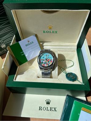 Venta reloj rolex online segunda mano