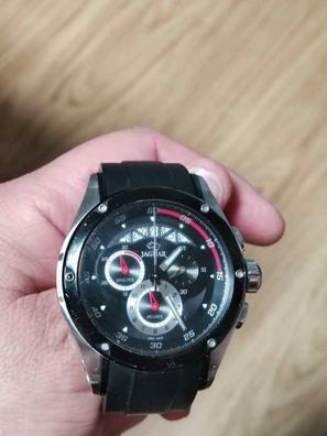 Reloj jaguar Moda y complementos de segunda mano barata Milanuncios