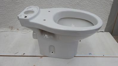 Asiento tapa wc adaptable para el modelo Turia de Jacob Delafon.