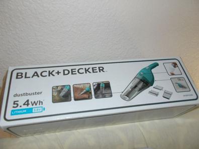 Comprar Aspiradora de Mano Compacta Black&Decker, Absorbe Líquidos