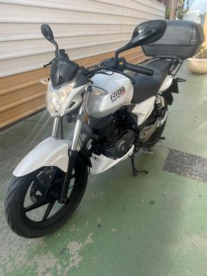 Motos de carretera moto electrica adulto 125cc scooter de segunda mano y  ocasión