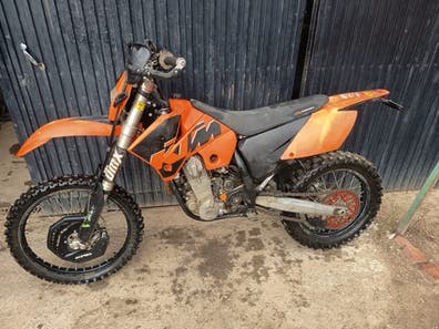 Ktm - KTM 4T 450 EXC